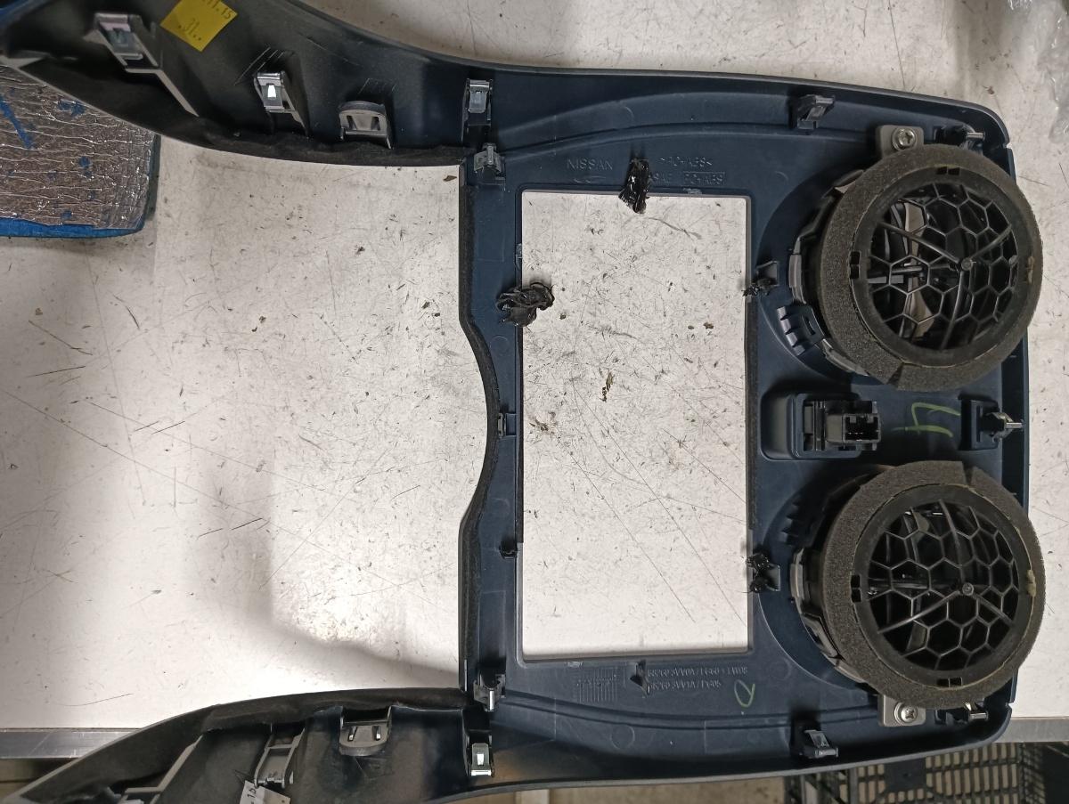 Guri ventilatie fata NISSAN NOTE (E11, NE11) [ 2005 - 2013 ] – foto 2