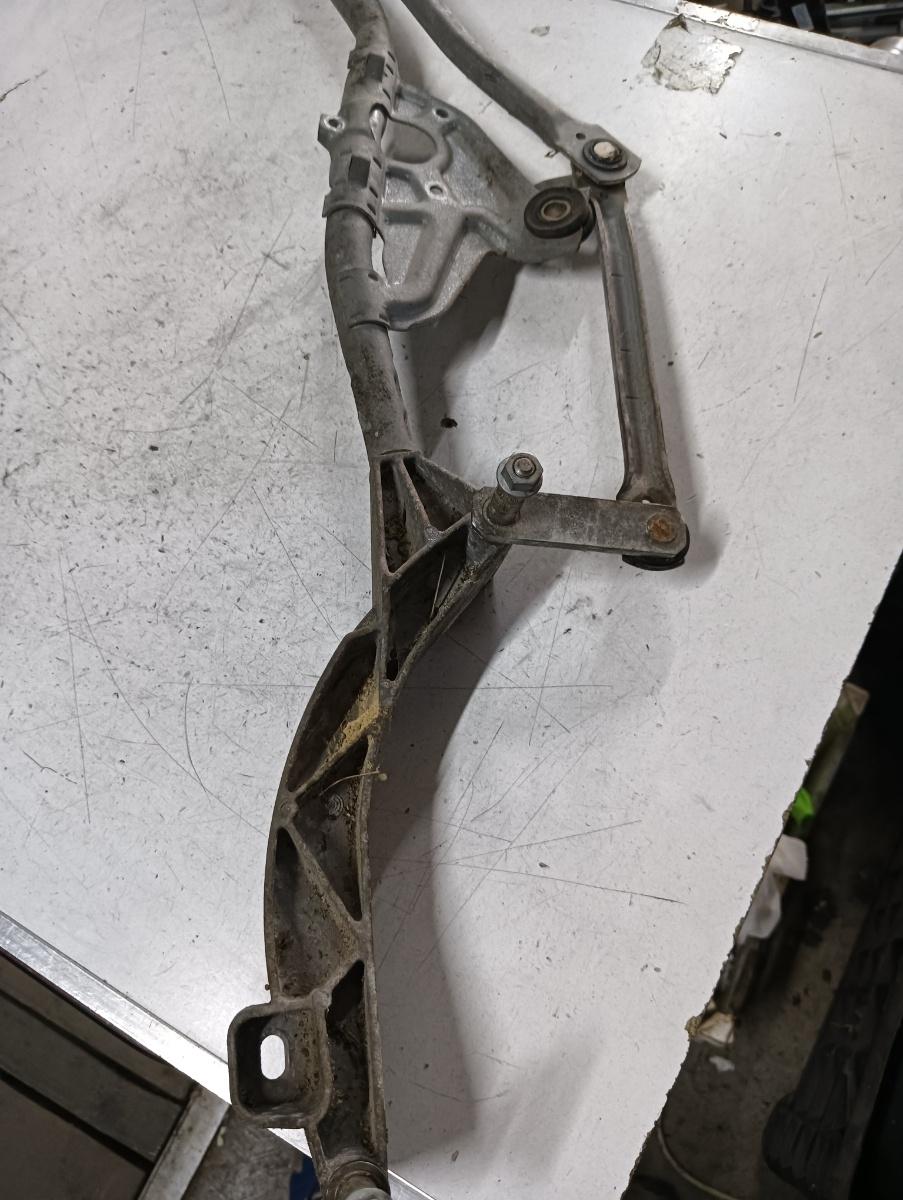 Ansamblu stergatoare MERCEDES-BENZ E-CLASS (W211) [ 2002 - 2009 ] OEM 3397020549