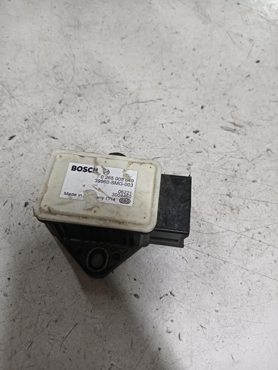 Calculator ABS HONDA CIVIC VIII Hatchback (FN, FK) [ 2005 - > ] OEM 0265005649 – foto 2