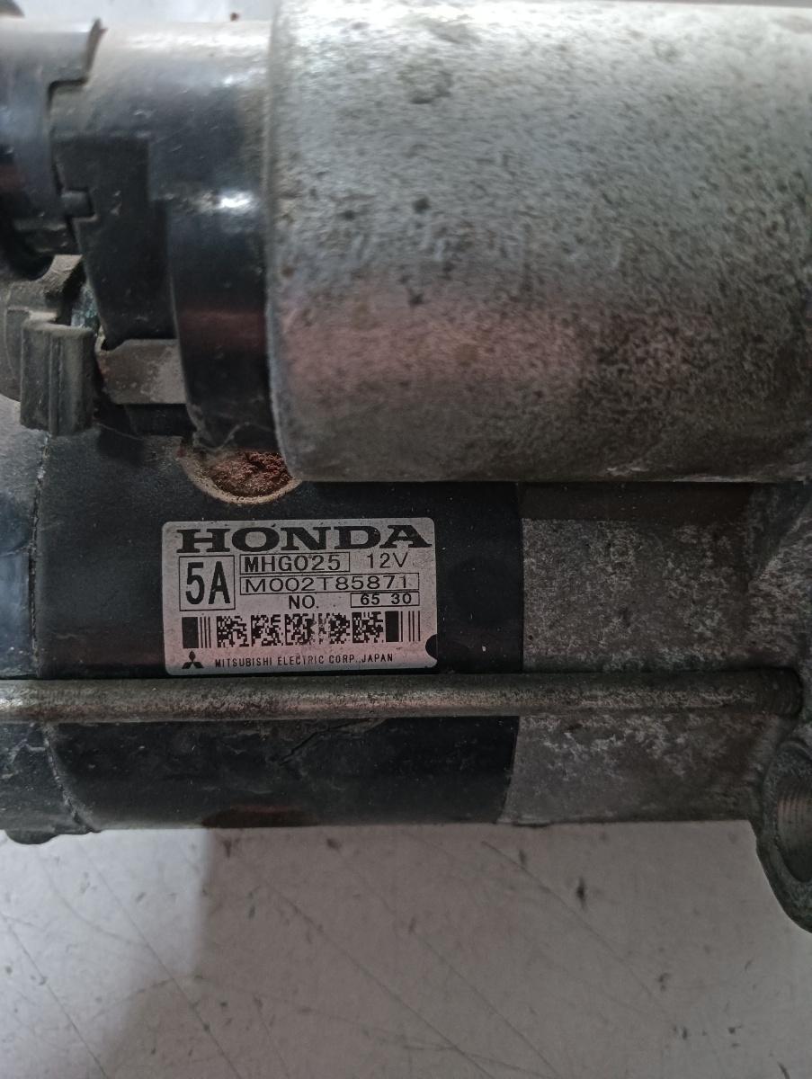 Electromotor HONDA CIVIC VIII Hatchback (FN, FK) [ 2005 - > ] OEM M002t85871 – foto 2