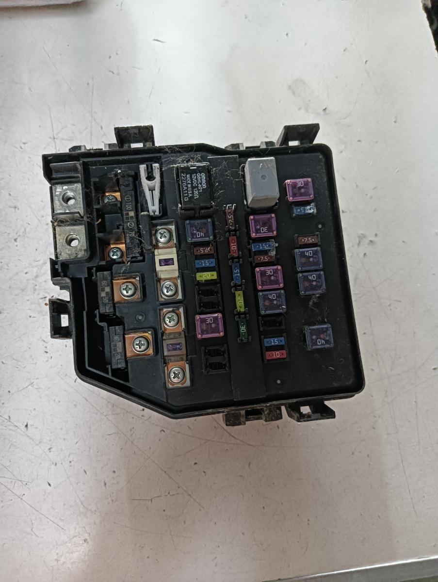 Panou sigurante HONDA CIVIC VIII Hatchback (FN, FK) [ 2005 - > ] OEM 13smje02
