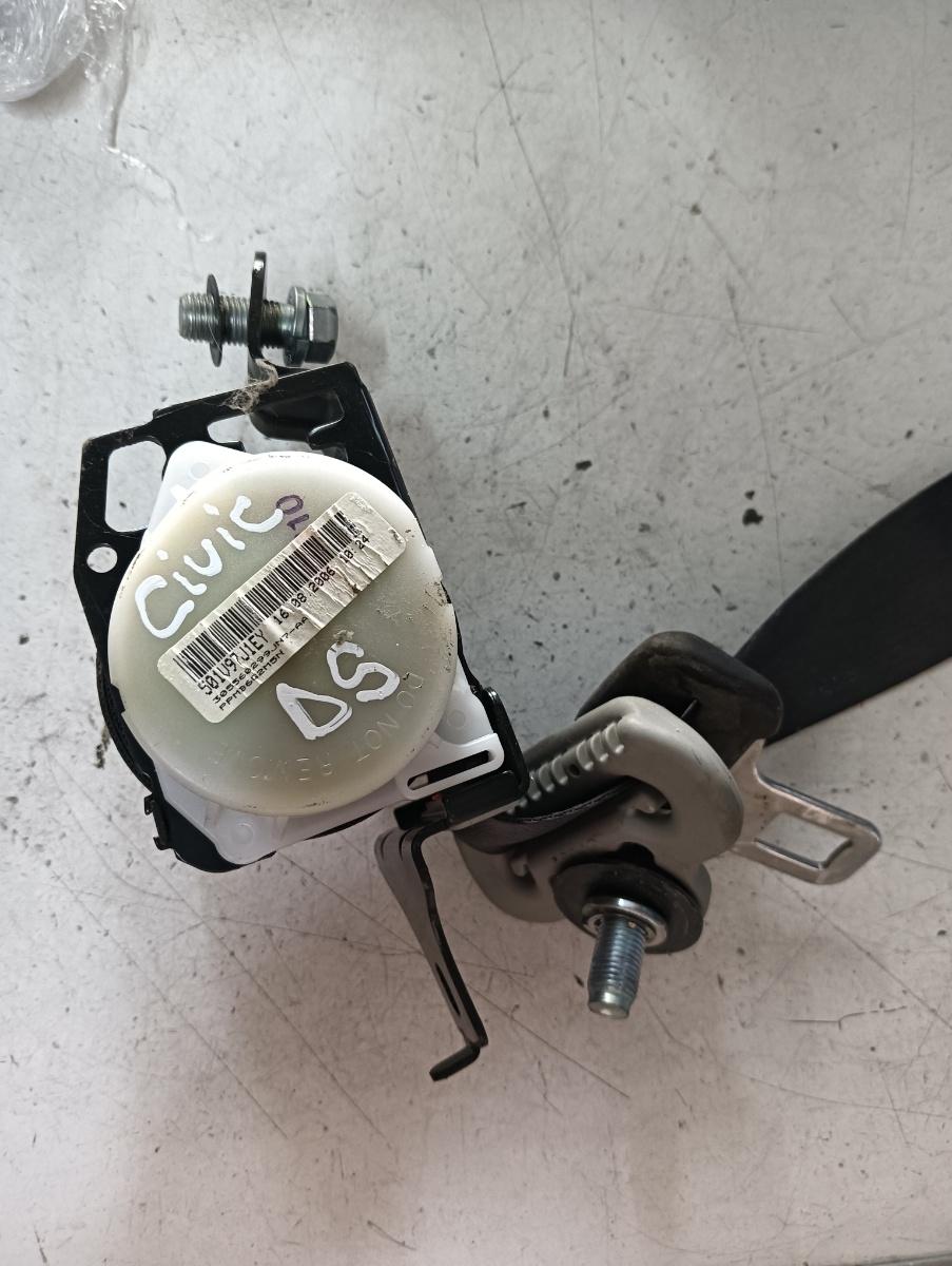 Centura siguranta dreapta spate HONDA CIVIC VIII Hatchback (FN, FK) [ 2005 - > ] OEM 501v97j1ey – foto 2