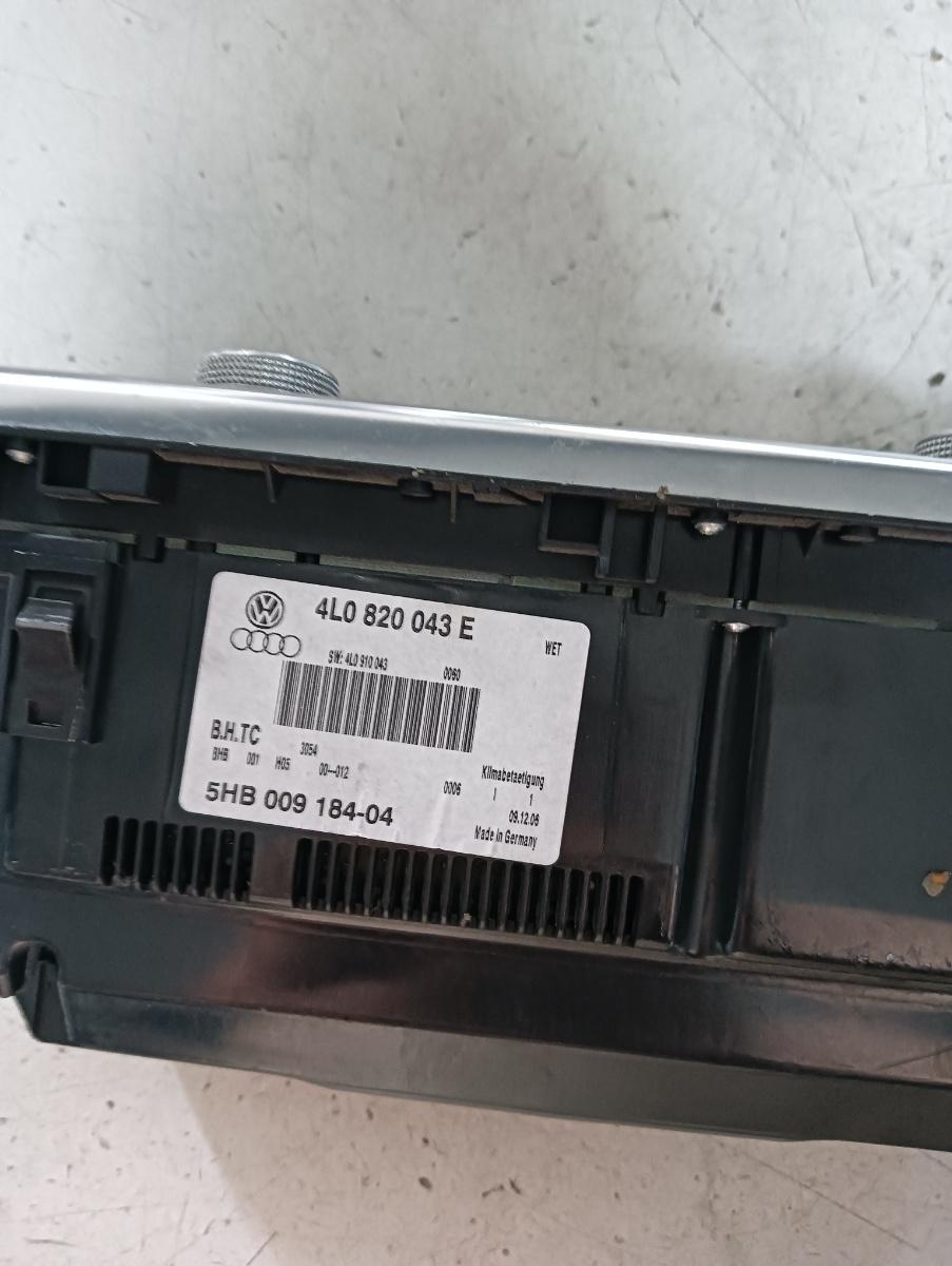 Climatronic AUDI Q7 (4LB) [ 2006 - 2016 ] OEM 4l0820043e – foto 2