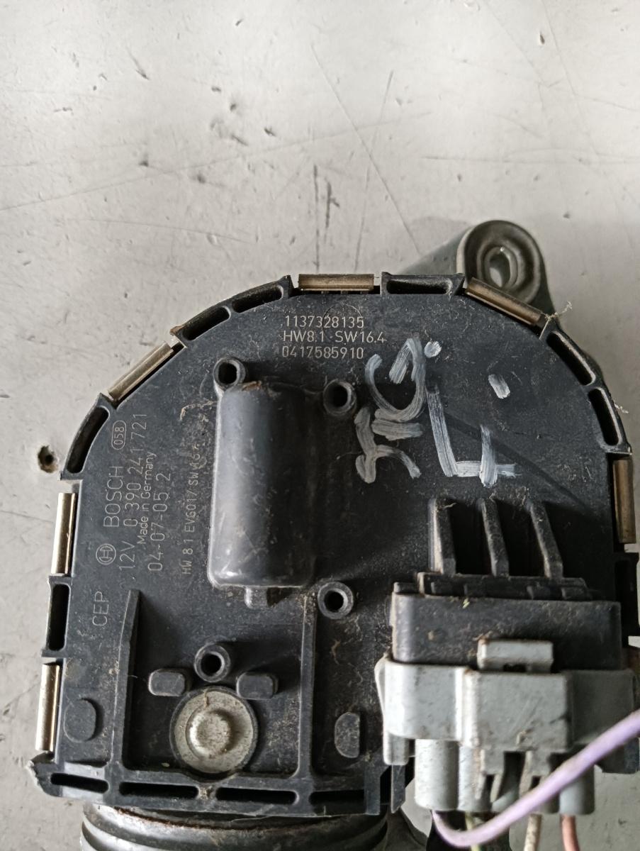 Ansamblu stergatoare stanga fata PEUGEOT 407 (6D_) [ 2004 - > ] OEM 1137328135 – foto 2
