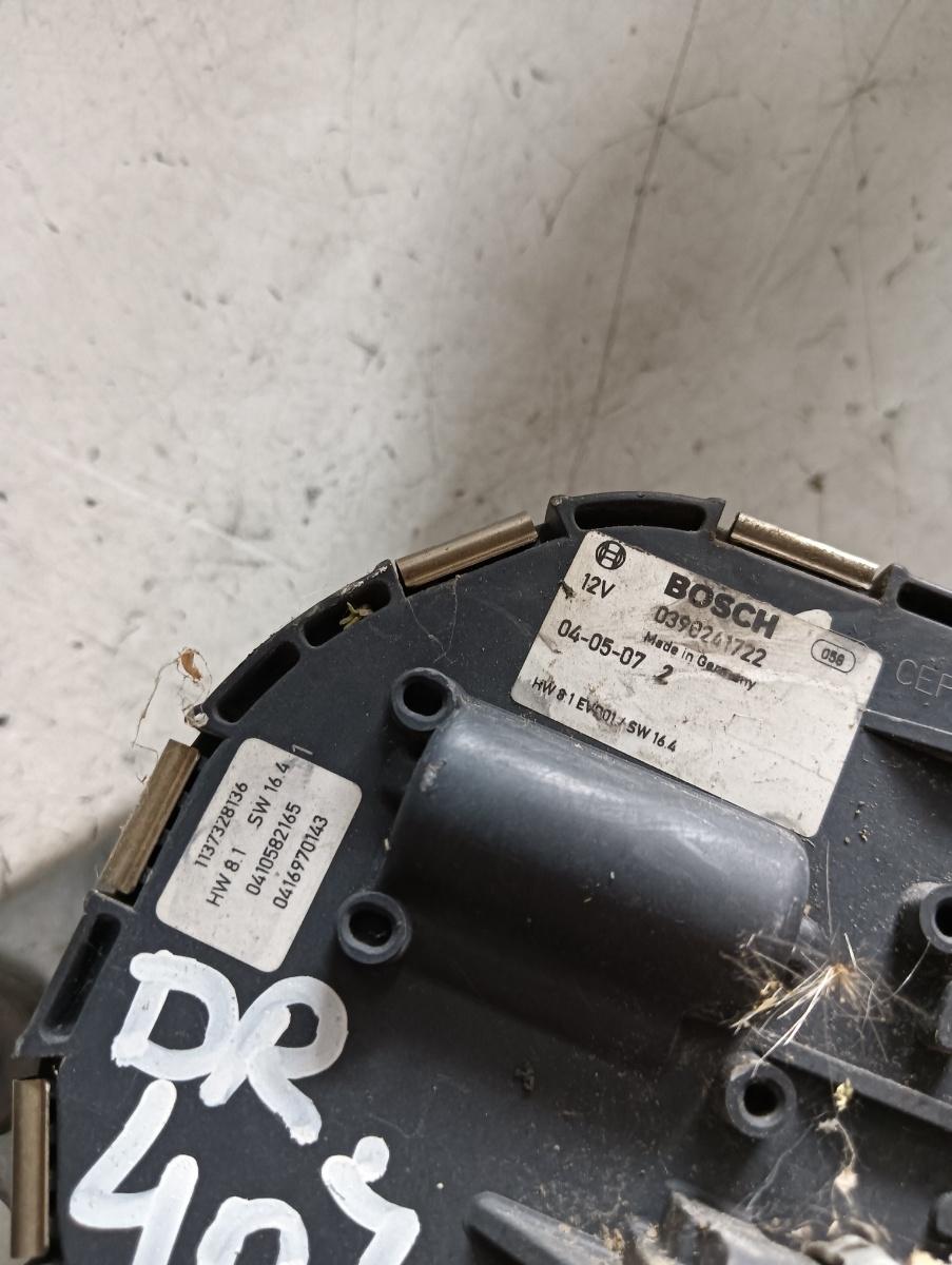 Ansamblu stergatoare dreapta fata PEUGEOT 407 (6D_) [ 2004 - > ] OEM 1137328136 – foto 2