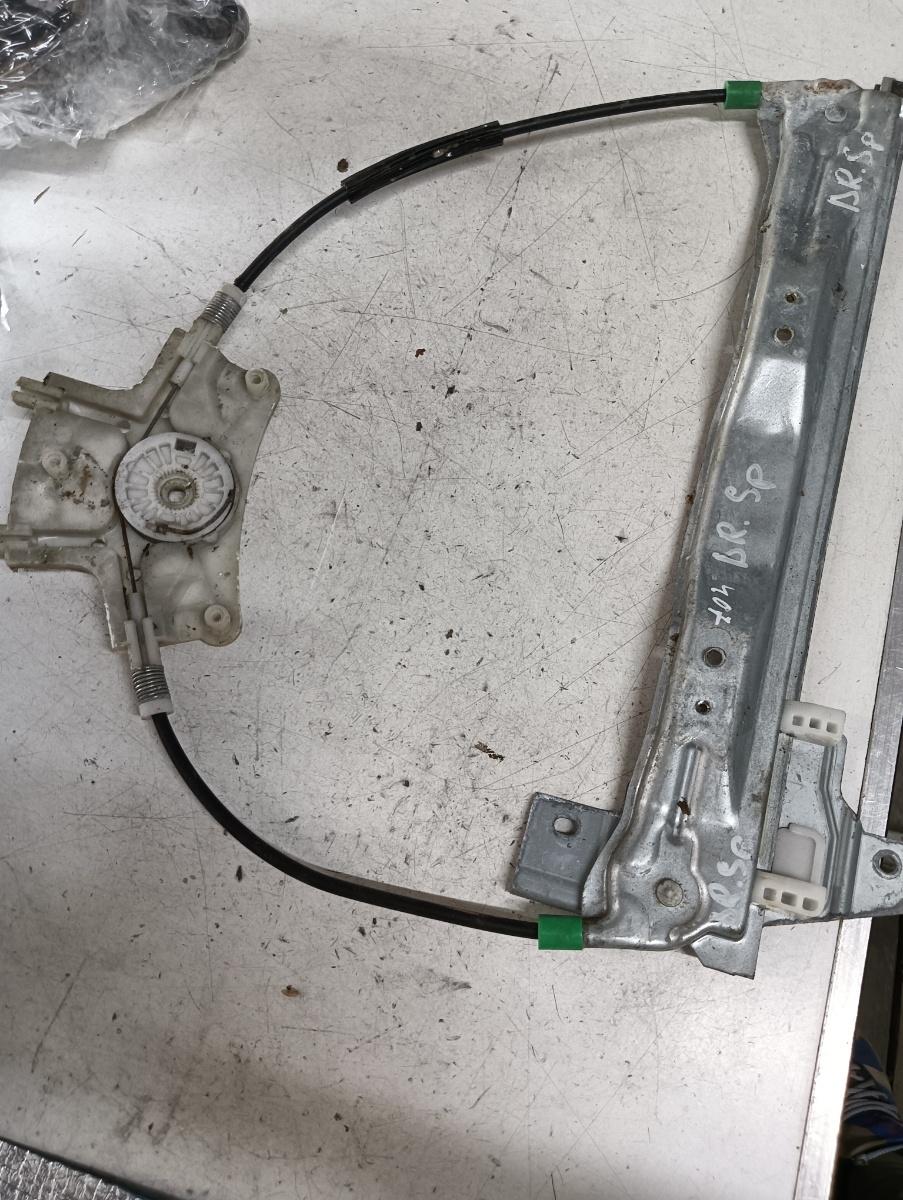 Macara geam electric dreapta spate PEUGEOT 407 (6D_) [ 2004 - > ]