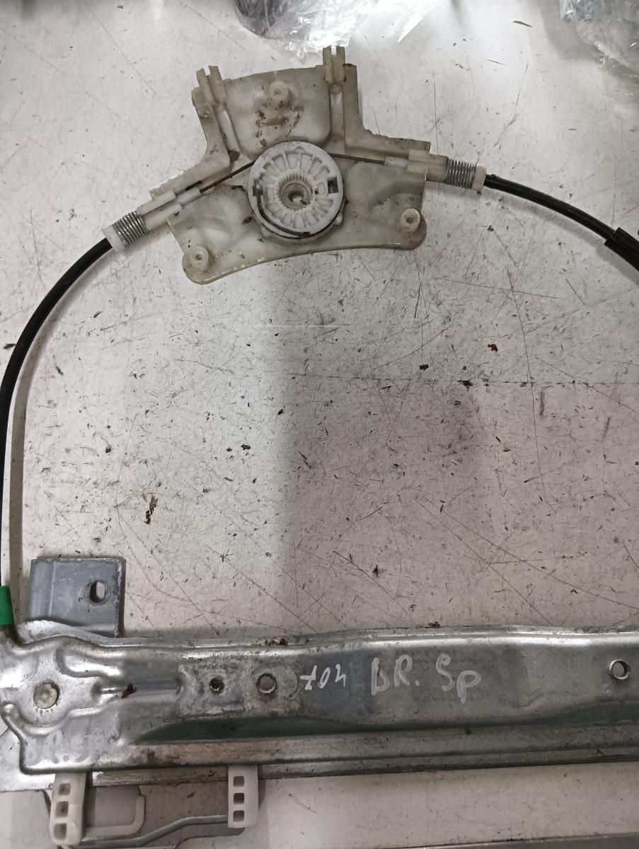 Macara geam electric dreapta spate PEUGEOT 407 (6D_) [ 2004 - > ] – foto 2
