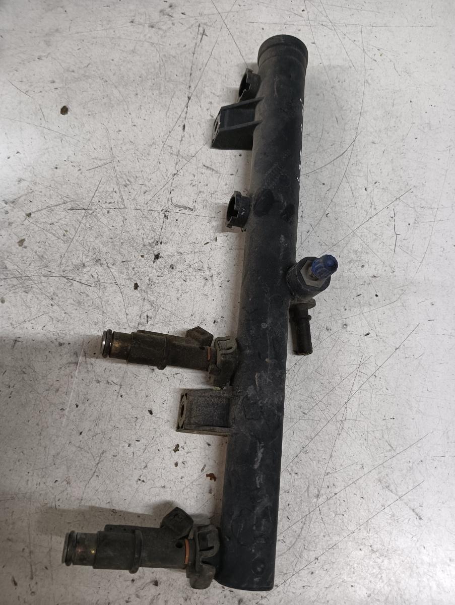 Rampa injectoare PEUGEOT 407 (6D_) [ 2004 - > ] OEM 9628084680 – foto 2