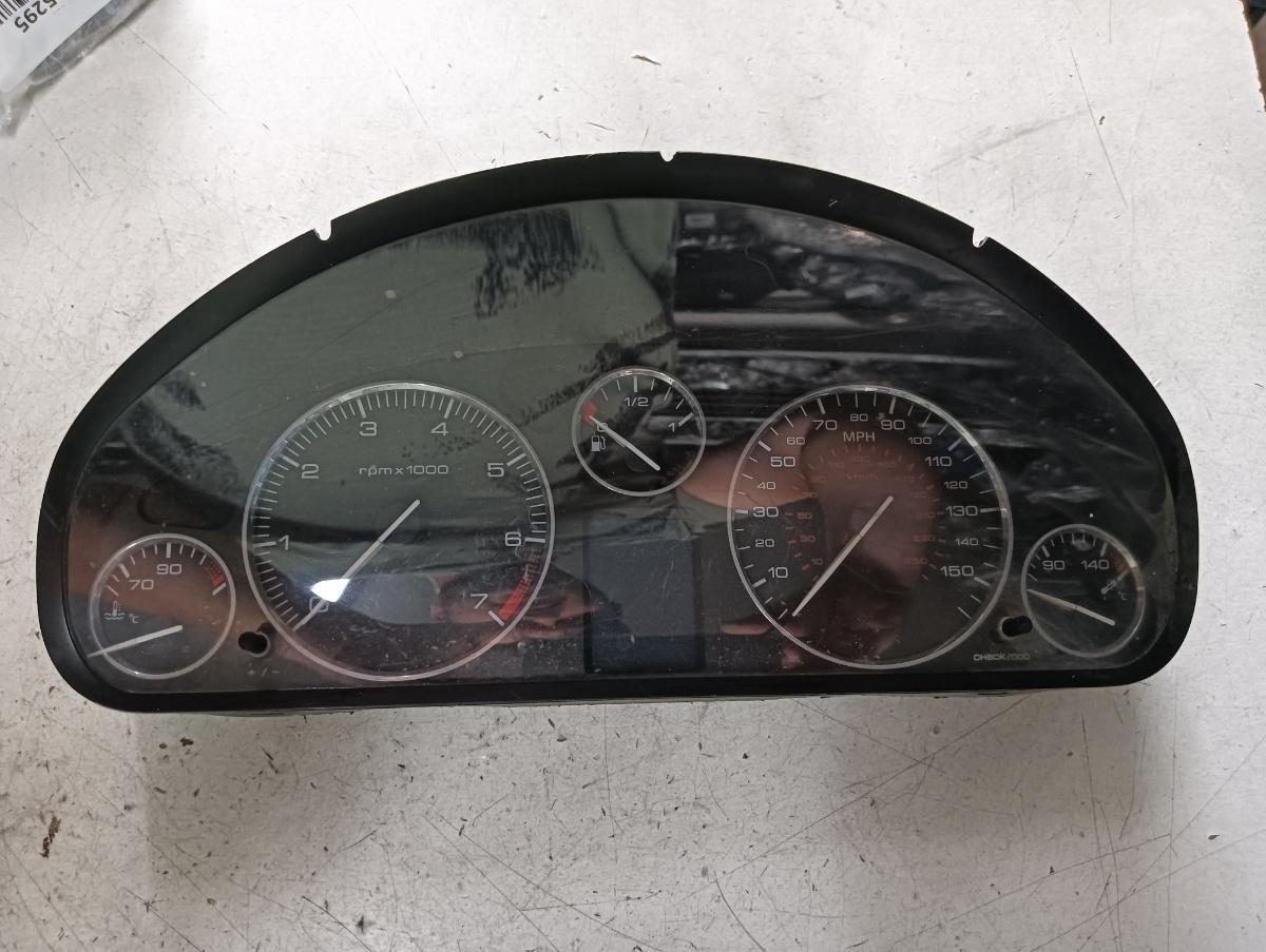 Ceasuri bord PEUGEOT 407 (6D_) [ 2004 - > ] OEM A2c53010609g
