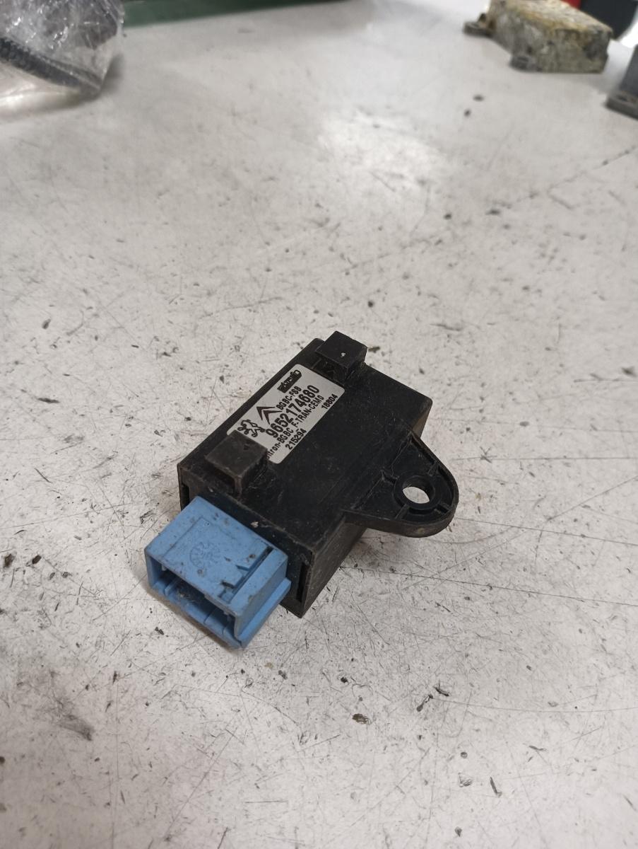 Modul control PEUGEOT 407 (6D_) [ 2004 - > ] OEM 9652174680 – foto 2