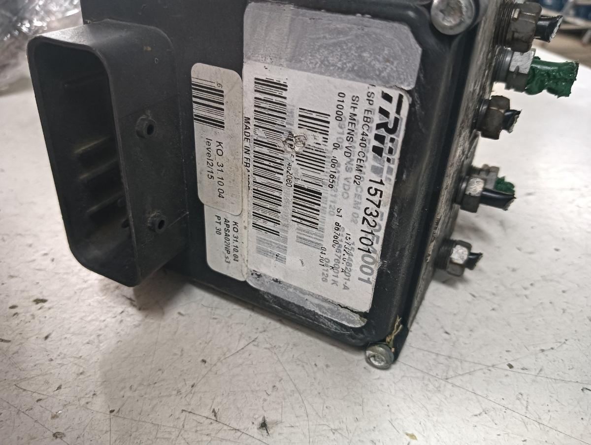 Pompa ABS PEUGEOT 407 (6D_) [ 2004 - > ] OEM 6983092684