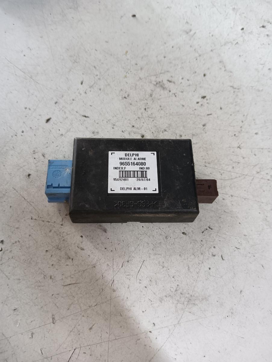 Modul alarma PEUGEOT 407 (6D_) [ 2004 - > ] OEM 9655164080