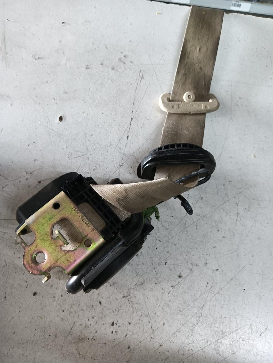 Centura siguranta stanga fata PEUGEOT 407 (6D_) [ 2004 - > ] OEM B507743