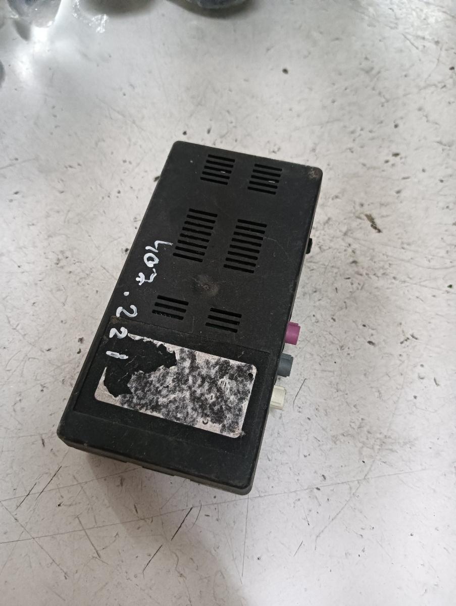 Amplificator antena  PEUGEOT 407 (6D_) [ 2004 - > ]