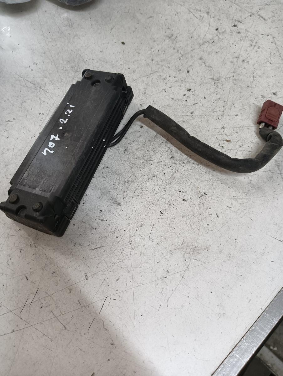 Modul control PEUGEOT 407 (6D_) [ 2004 - > ]