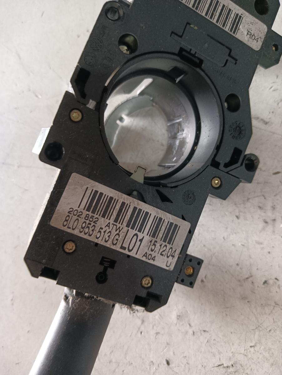Ansamblu manete SKODA FABIA (6Y2) [ 1999 - 2008 ] OEM 8l0953513g – foto 2