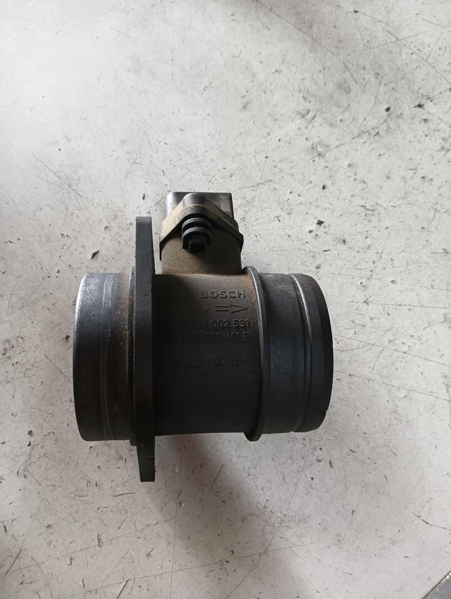 Debitmetru aer SKODA FABIA (6Y2) [ 1999 - 2008 ] TDI (AMF) 55KW|75HP OEM 0281002531