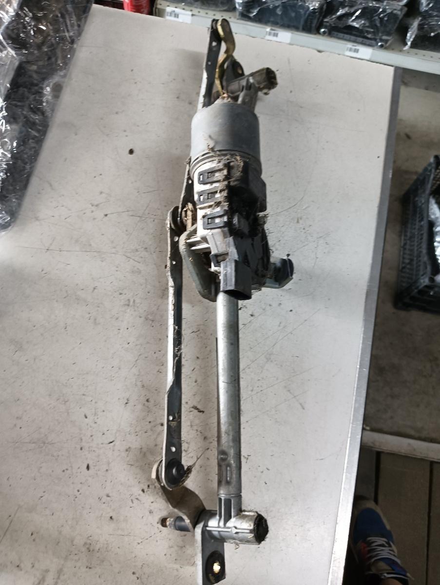Ansamblu stergatoare SKODA FABIA (6Y2) [ 1999 - 2008 ] OEM 6q1955119a