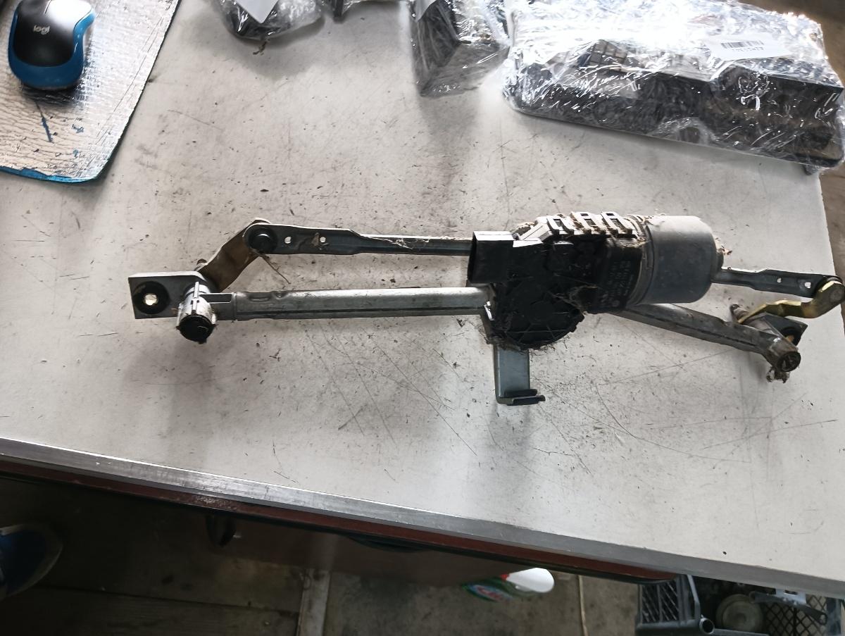 Ansamblu stergatoare SKODA FABIA (6Y2) [ 1999 - 2008 ] OEM 6q1955119a – foto 2