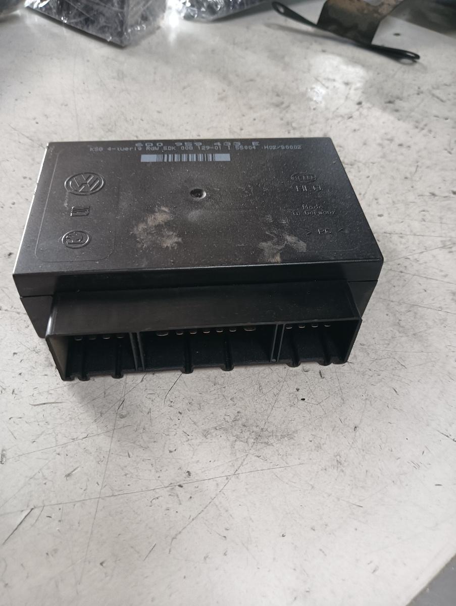 Calculator confort SKODA FABIA (6Y2) [ 1999 - 2008 ] OEM 6q0959433e – foto 2