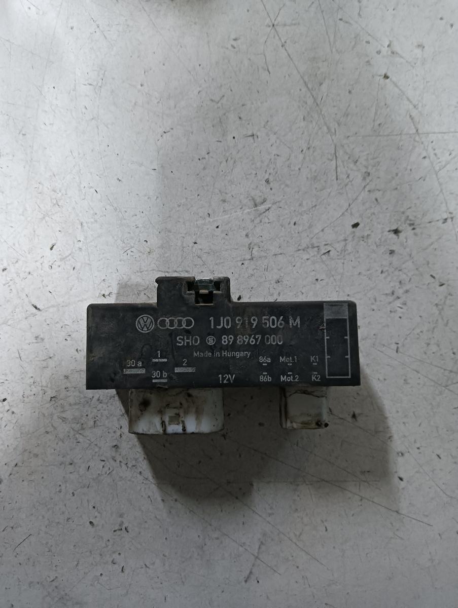 Releu ventilator  SKODA FABIA (6Y2) [ 1999 - 2008 ] OEM 1j0919506m