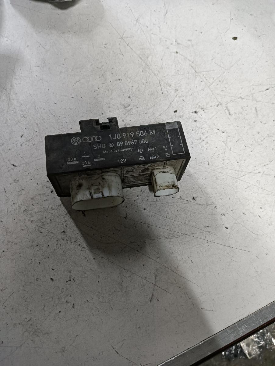 Releu ventilator  SKODA FABIA (6Y2) [ 1999 - 2008 ] OEM 1j0919506m – foto 2