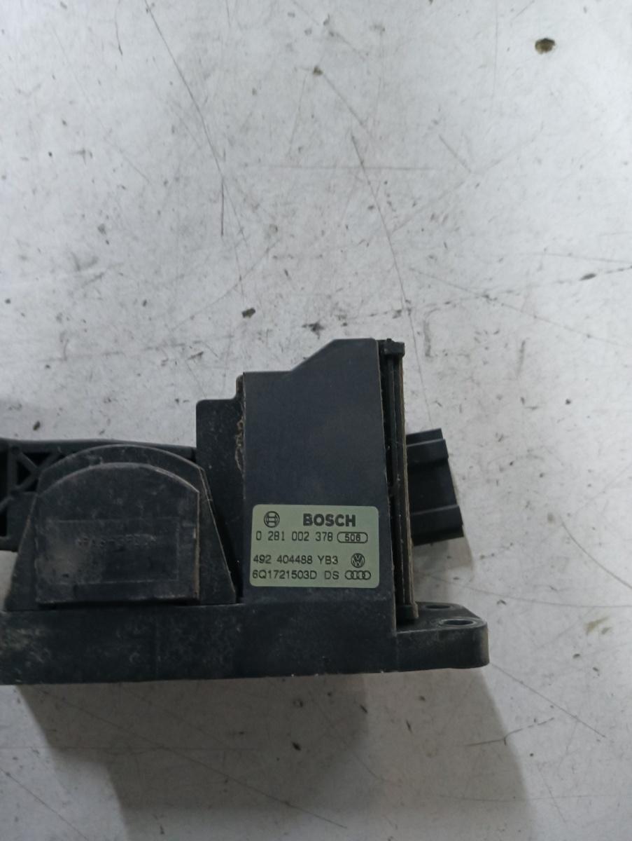 Pedala de acceleratie SKODA FABIA (6Y2) [ 1999 - 2008 ] OEM 0281002378 – foto 2