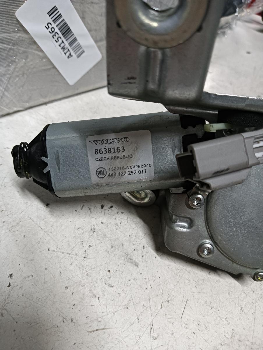 Motoras haion VOLVO XC90 I (275) [ 2002 - 2015 ] OEM 8638163 – foto 2