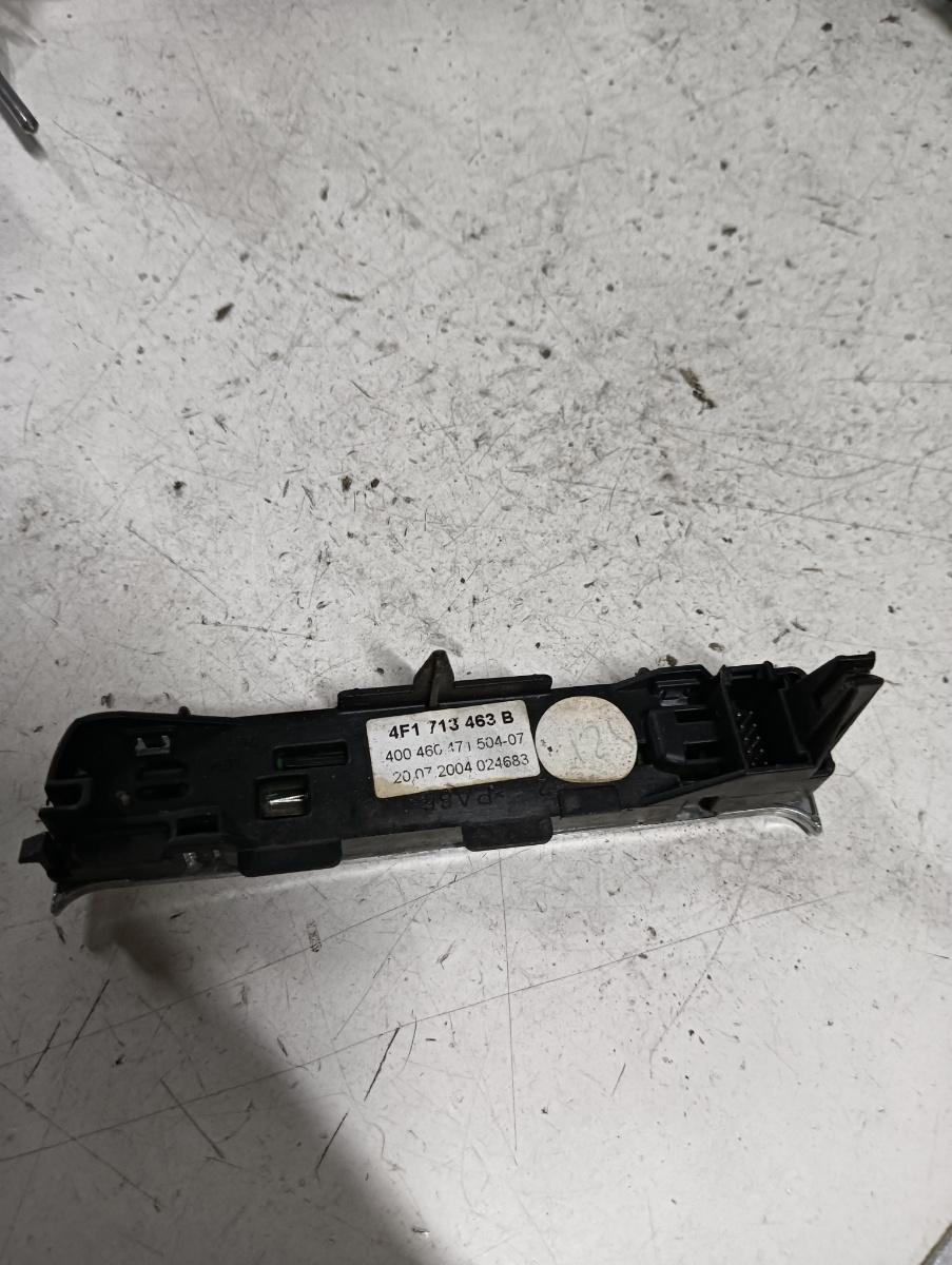 Indicator selector viteze AUDI A6/S6 III Saloon (4F2, C6) [ 2004 - 2011 ] OEM 4f1713463b