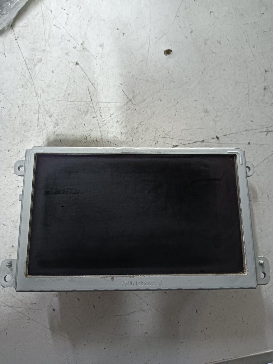 Display AUDI A6/S6 III Saloon (4F2, C6) [ 2004 - 2011 ] OEM 4f0919603b