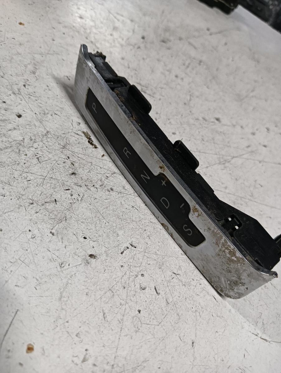 Selector viteze AUDI A6/S6 III Saloon (4F2, C6) [ 2004 - 2011 ] OEM 4f1713463b