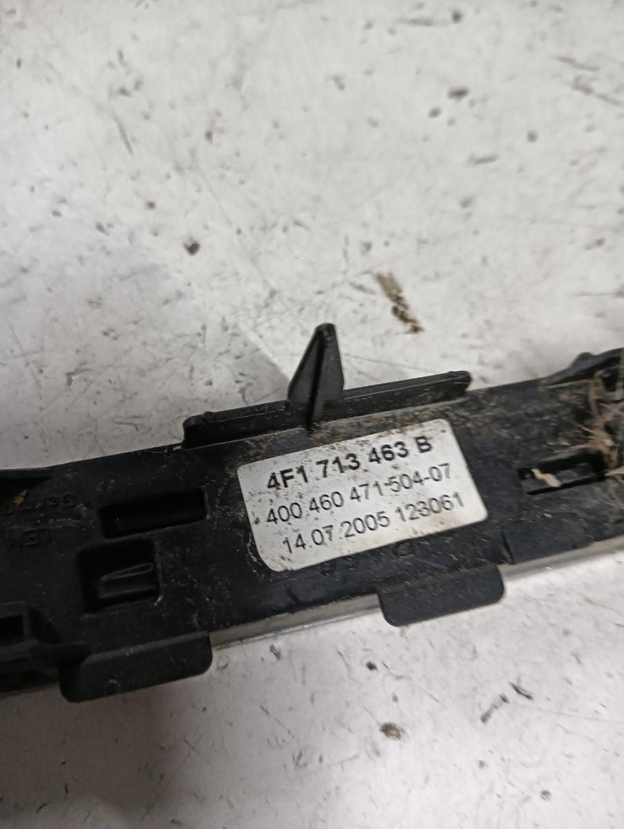 Selector viteze AUDI A6/S6 III Saloon (4F2, C6) [ 2004 - 2011 ] OEM 4f1713463b – foto 2