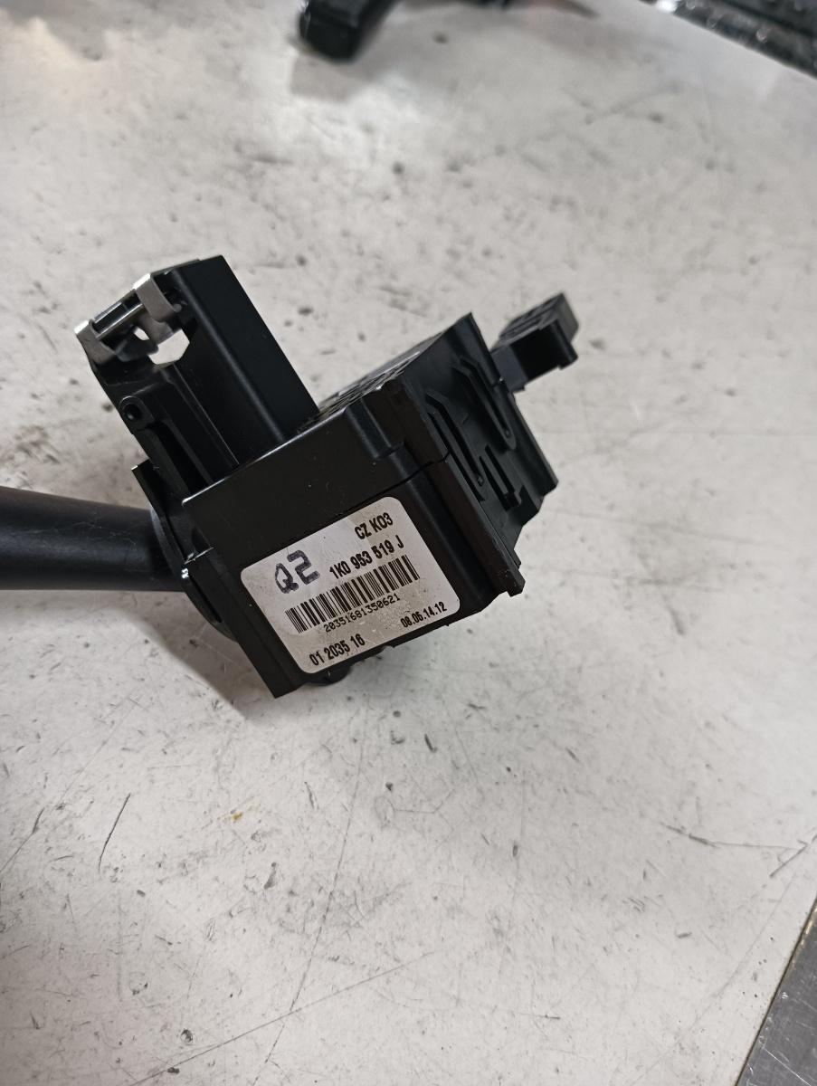 Maneta stergatoare  SKODA OCTAVIA II Combi (1Z5) [ 2004 - 2013 ] OEM 1k0953519j – foto 2