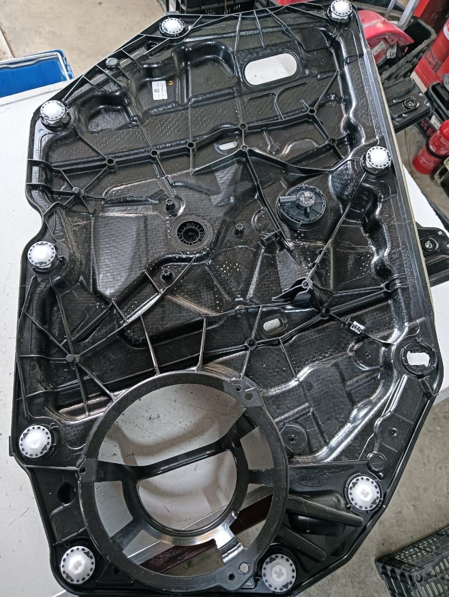Macara geam electric stanga fata FORD FOCUS IV (HN) [ 2018 - > ] OEM Jx7ba23201cg