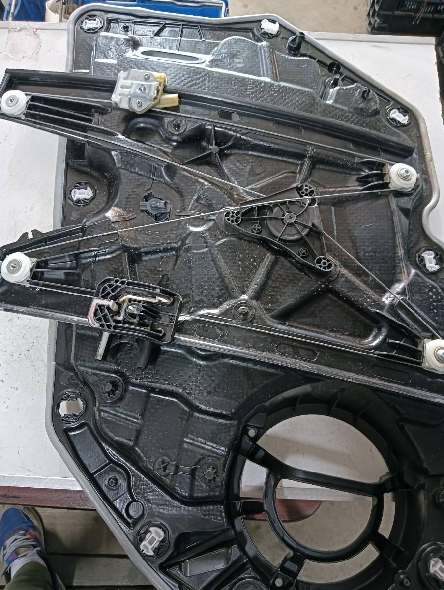 Macara geam electric stanga fata FORD FOCUS IV (HN) [ 2018 - > ] OEM Jx7ba23201cg – foto 2