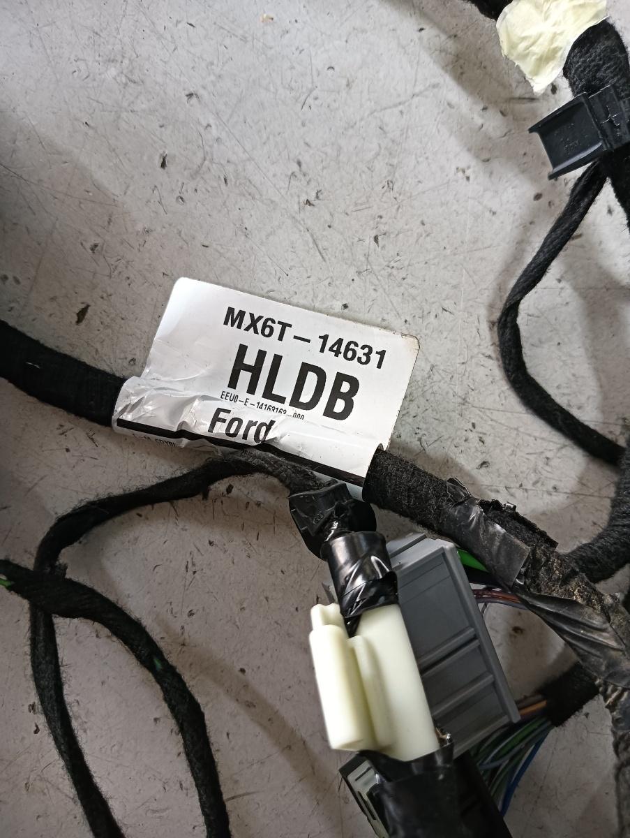 Instalatie electrica usa  stanga fata FORD FOCUS IV (HN) [ 2018 - > ] OEM Mx6t14631 – foto 2