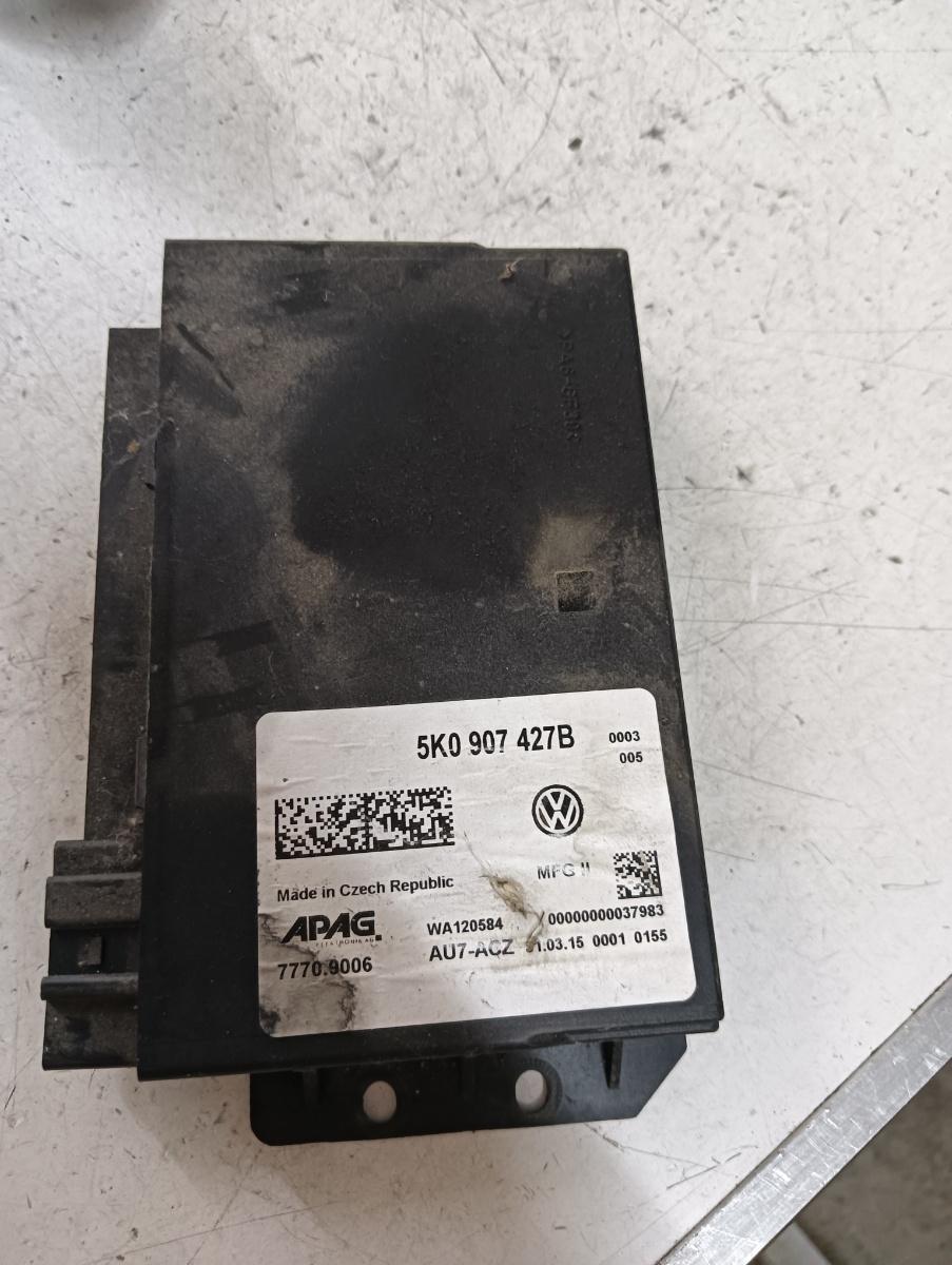 Modul confort  VOLKSWAGEN TOURAN (5T1) [ 2015 - > ] OEM 5k0907427b