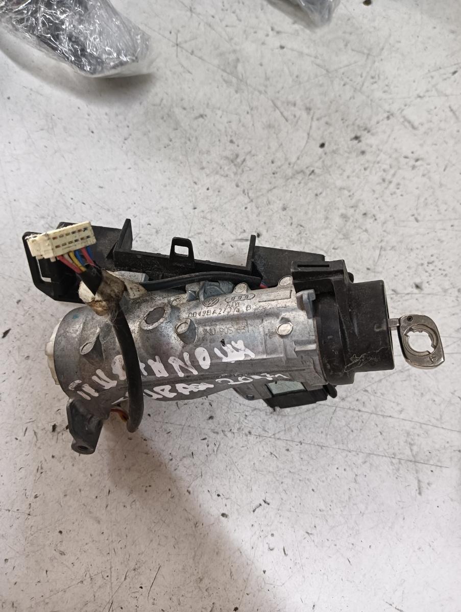 Contact cu cheie VOLKSWAGEN TOURAN (5T1) [ 2015 - > ] OEM 1k0905851 – foto 2