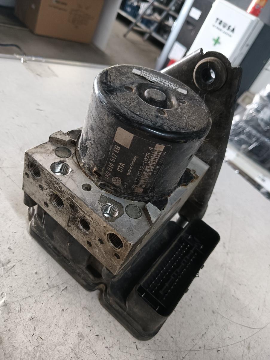 Pompa ABS VOLKSWAGEN TOURAN (5T1) [ 2015 - > ] TDI (CRVA, CYKB, DFEB, DFGB) 81KW|110HP OEM 1k0614517eg