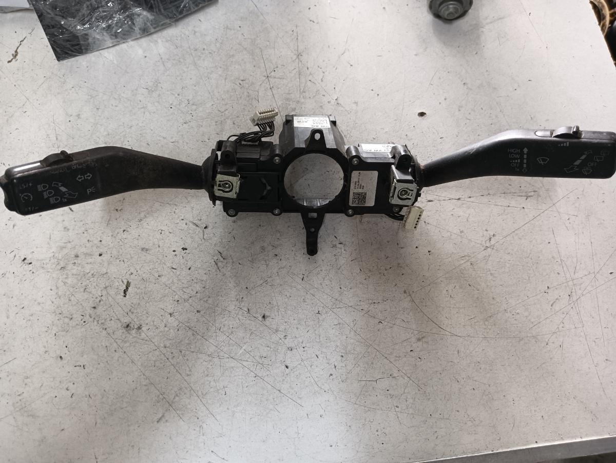 Ansamblu manete VOLKSWAGEN TOURAN (1T3) [ 2010 - 2015 ] TDI (CFHF, CLCA) 81KW|110HP OEM 5k0953501cq