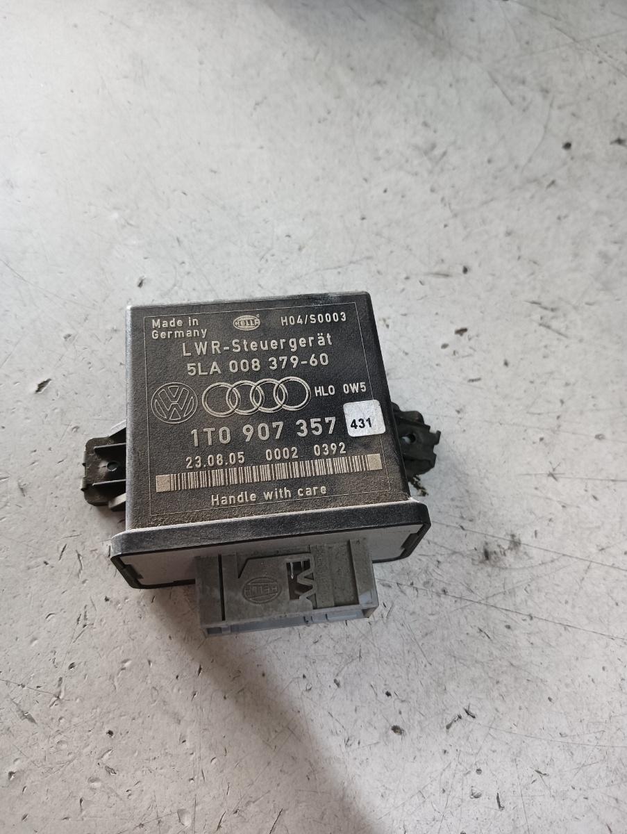 Modul control xenon SKODA OCTAVIA II Combi (1Z5) [ 2004 - 2013 ] OEM 1t0907357