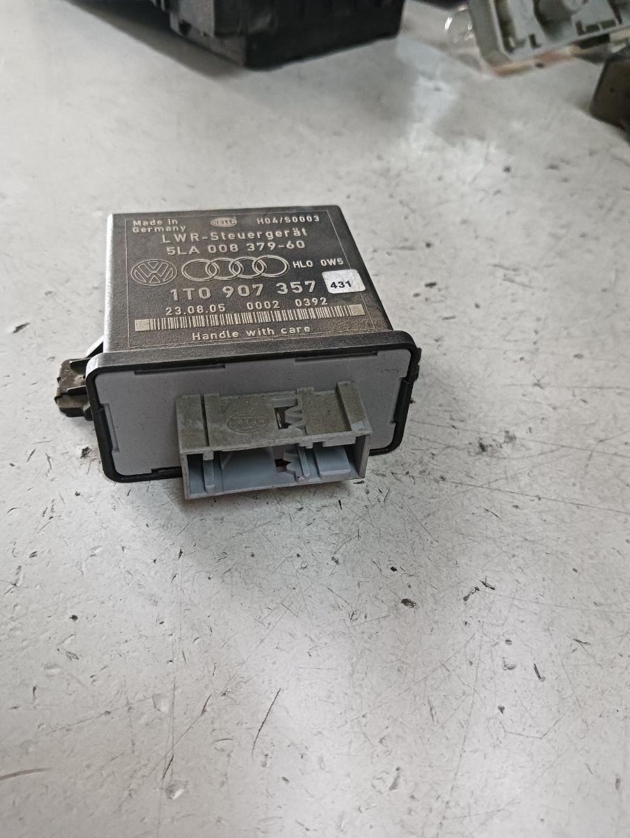 Modul control xenon SKODA OCTAVIA II Combi (1Z5) [ 2004 - 2013 ] OEM 1t0907357 – foto 2