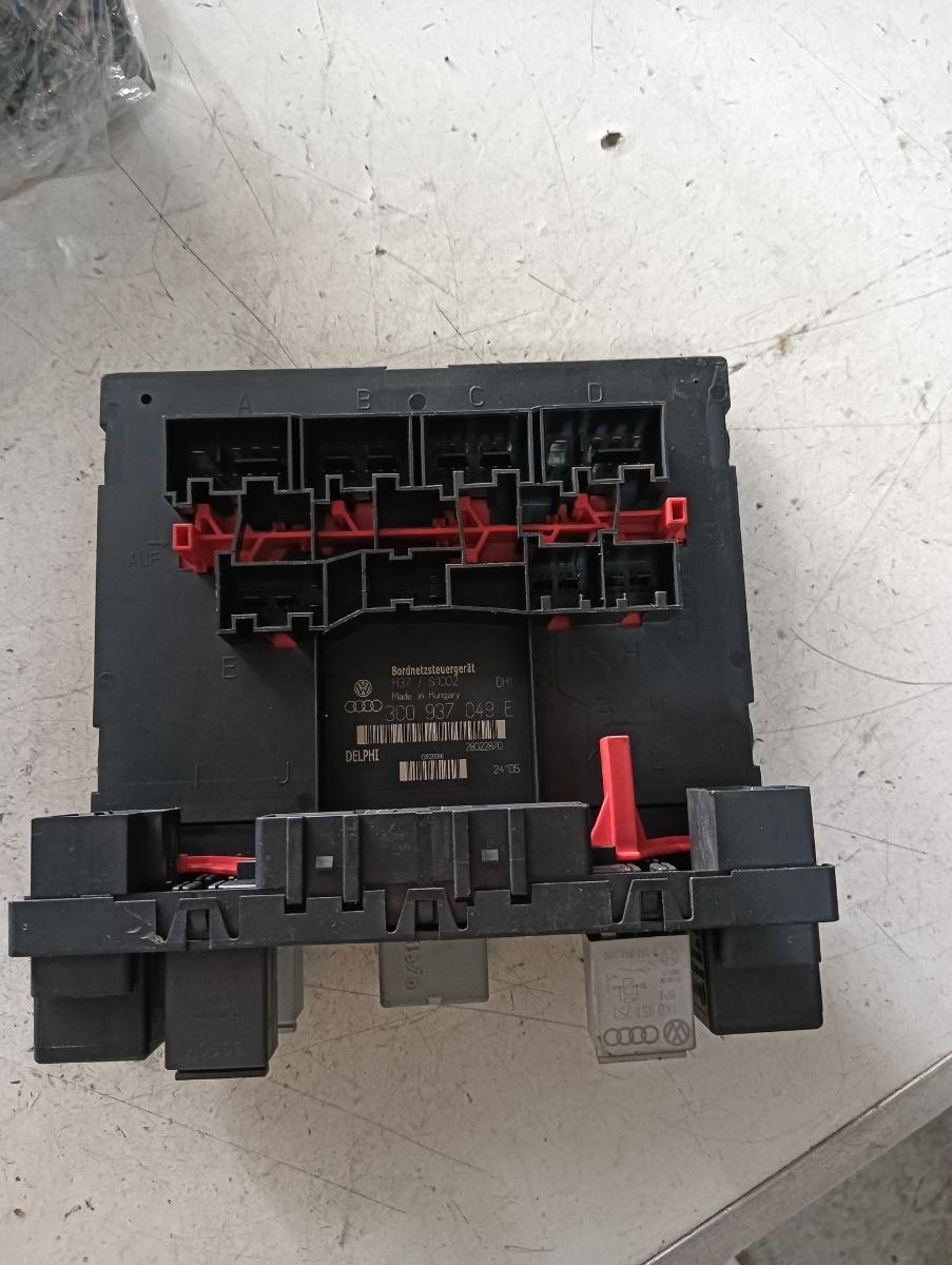 Modul confort  SKODA OCTAVIA II Combi (1Z5) [ 2004 - 2013 ] OEM 3c0937049e