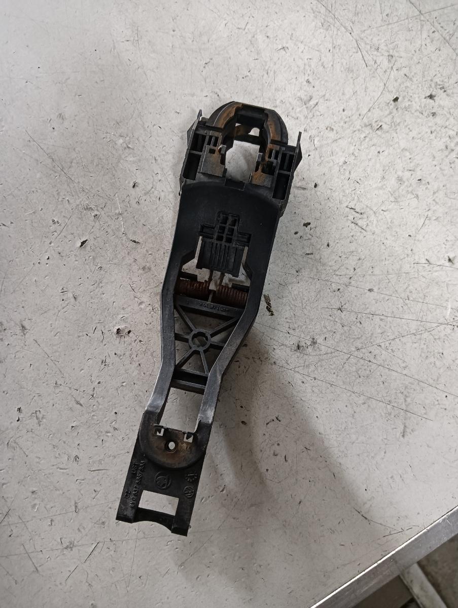 Maner usa interior  stanga spate SKODA OCTAVIA II Combi (1Z5) [ 2004 - 2013 ] OEM 6y0837885
