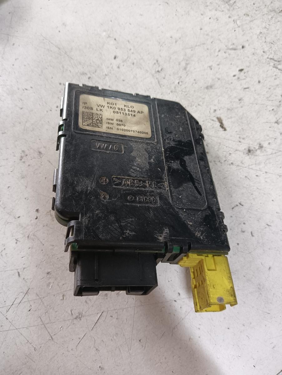 Modul coloana volan SKODA OCTAVIA II Combi (1Z5) [ 2004 - 2013 ] OEM 1k0953549ap – foto 2