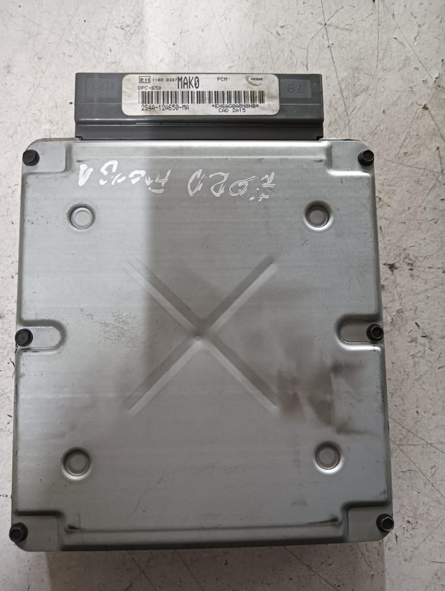 Calculator ecu FORD FOCUS Hatchback  (DAW, DBW) [ 1998 - 2007 ] TDCi (F9DA, F9DB) 85KW|115HP OEM 2s4a12a650ma