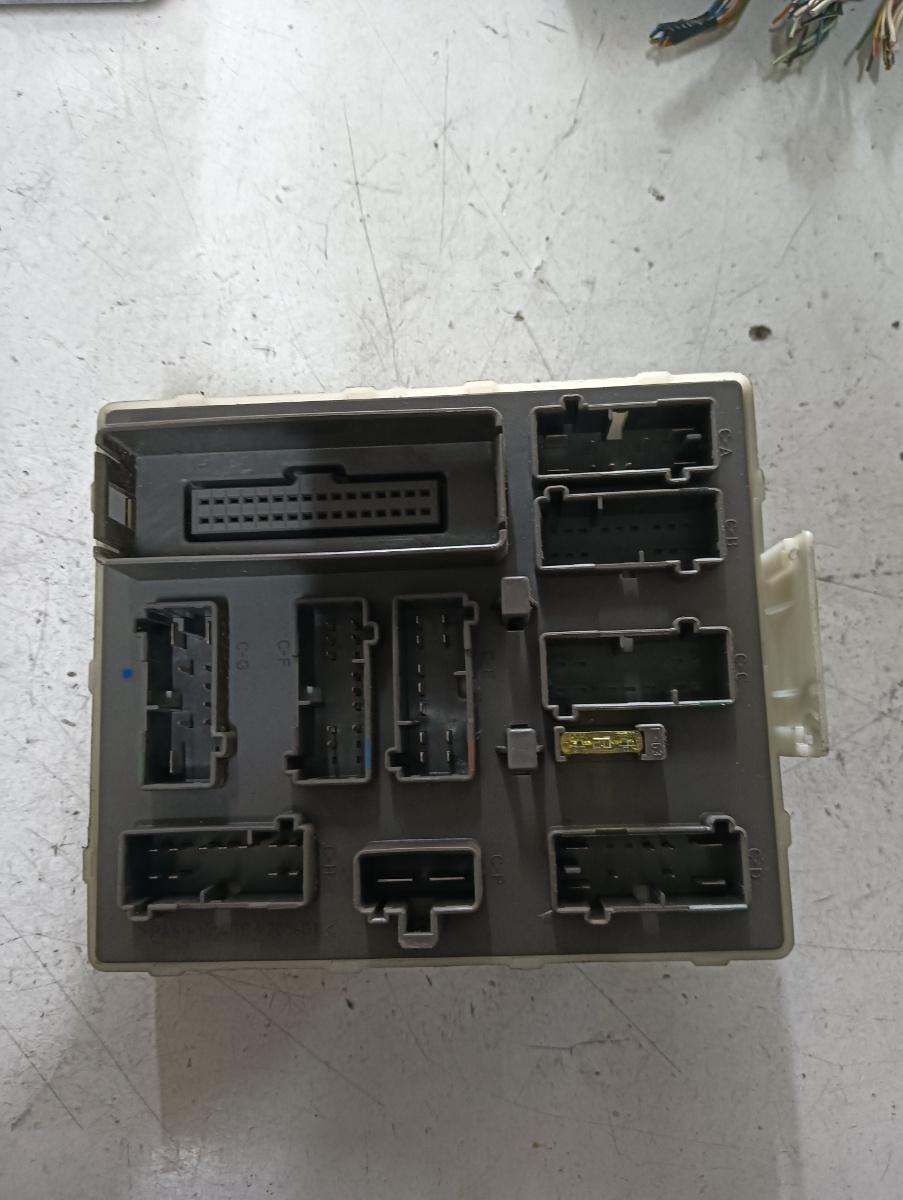Panou sigurante FORD FOCUS Hatchback  (DAW, DBW) [ 1998 - 2007 ] – foto 2