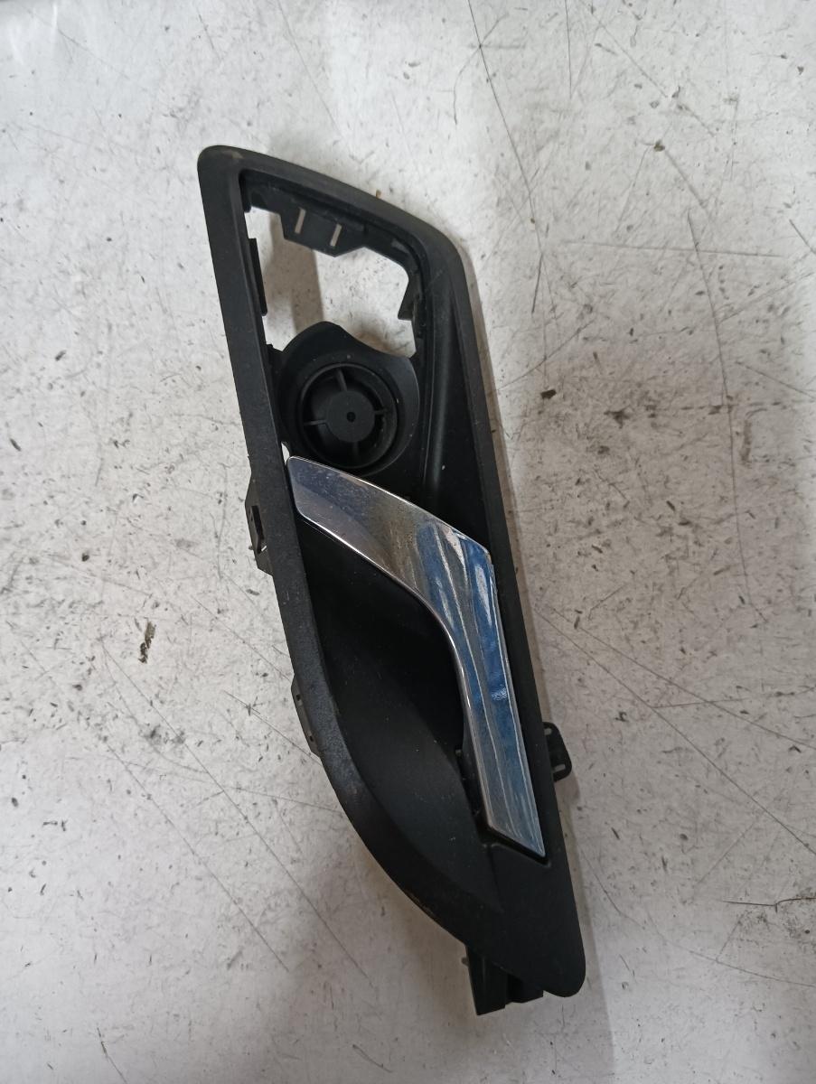 Maner usa interior  stanga spate SKODA OCTAVIA II Combi (1Z5) [ 2004 - 2013 ]