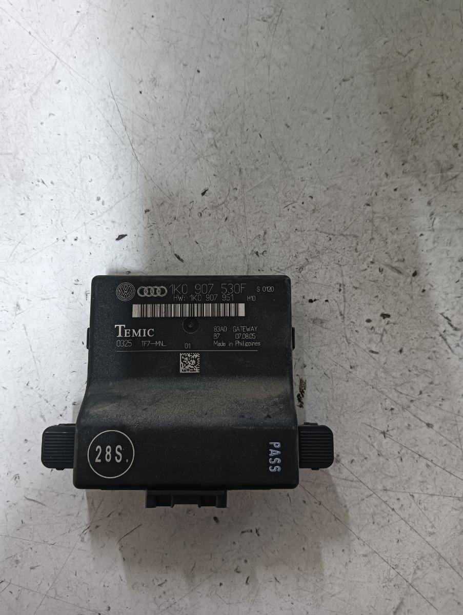 Modul gateway  SKODA OCTAVIA II Combi (1Z5) [ 2004 - 2013 ] OEM 1k0907530f – foto 2