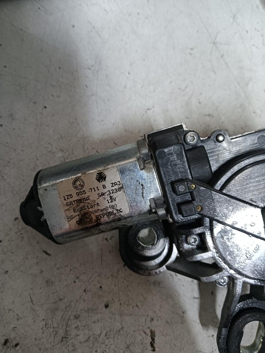 Motoras haion SKODA OCTAVIA II Combi (1Z5) [ 2004 - 2013 ] OEM 1z5955711b – foto 2